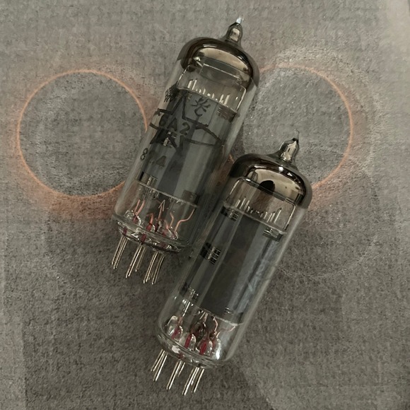 NIB Fosi Audio Box X2 HiFi Phono‎ Preamp Record Player Turntable Tube Preamp - Picture 7 of 11